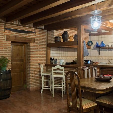 Casa Rural El Capricho Otero de Herreros Εξωτερικό φωτογραφία