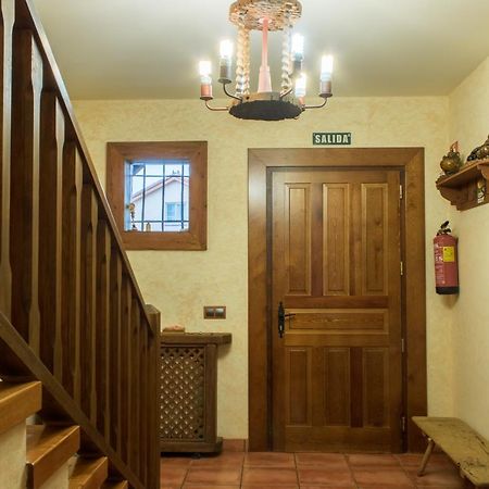 Casa Rural El Capricho Otero de Herreros Εξωτερικό φωτογραφία