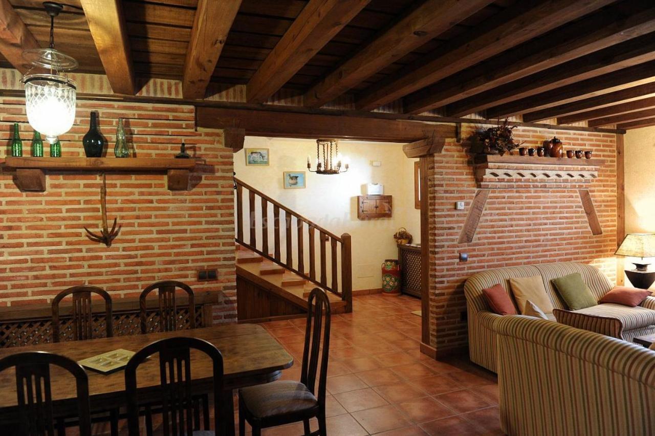 Casa Rural El Capricho Otero de Herreros Εξωτερικό φωτογραφία