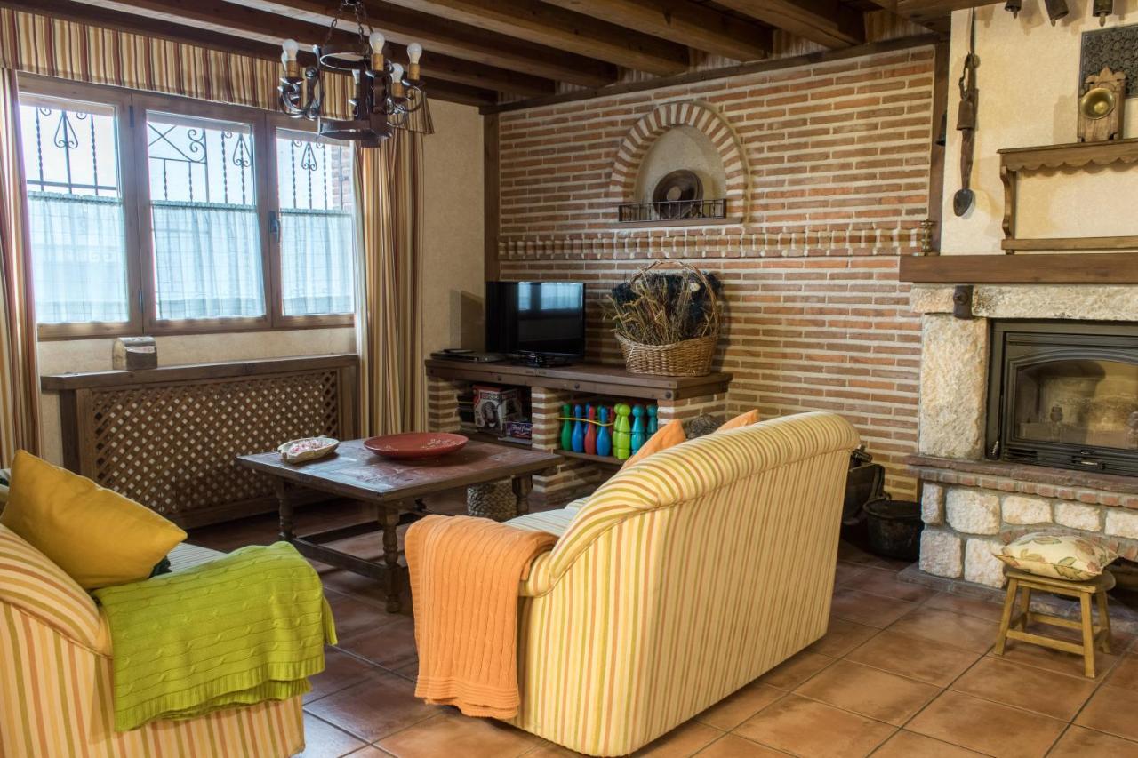 Casa Rural El Capricho Otero de Herreros Εξωτερικό φωτογραφία