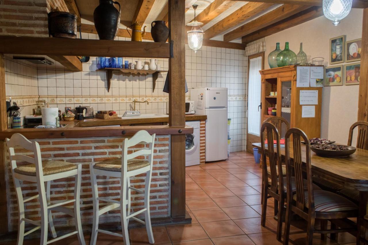 Casa Rural El Capricho Otero de Herreros Εξωτερικό φωτογραφία