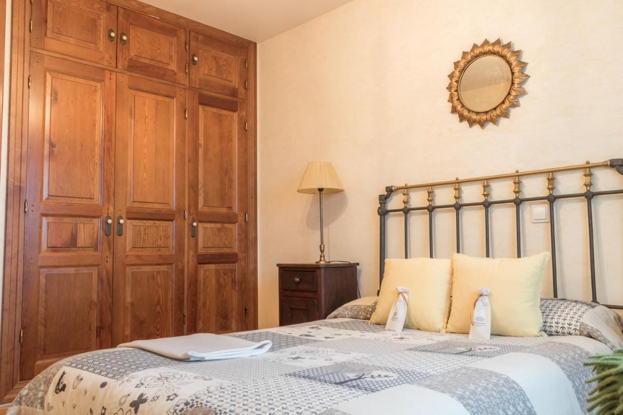 Casa Rural El Capricho Otero de Herreros Εξωτερικό φωτογραφία