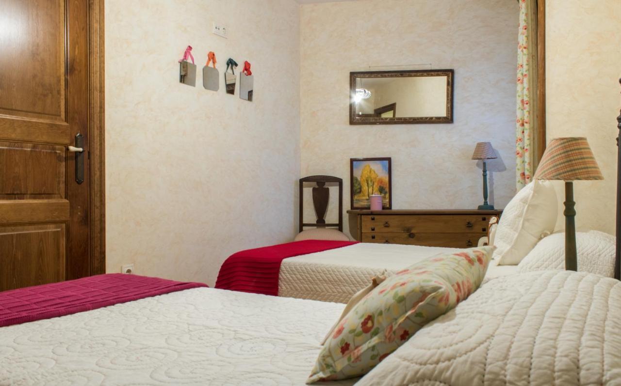 Casa Rural El Capricho Otero de Herreros Εξωτερικό φωτογραφία