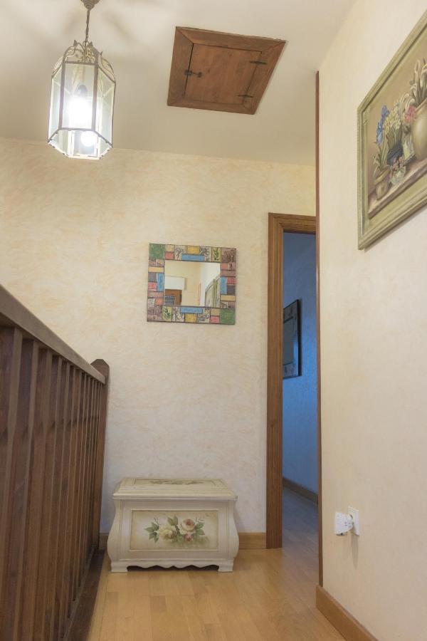Casa Rural El Capricho Otero de Herreros Εξωτερικό φωτογραφία