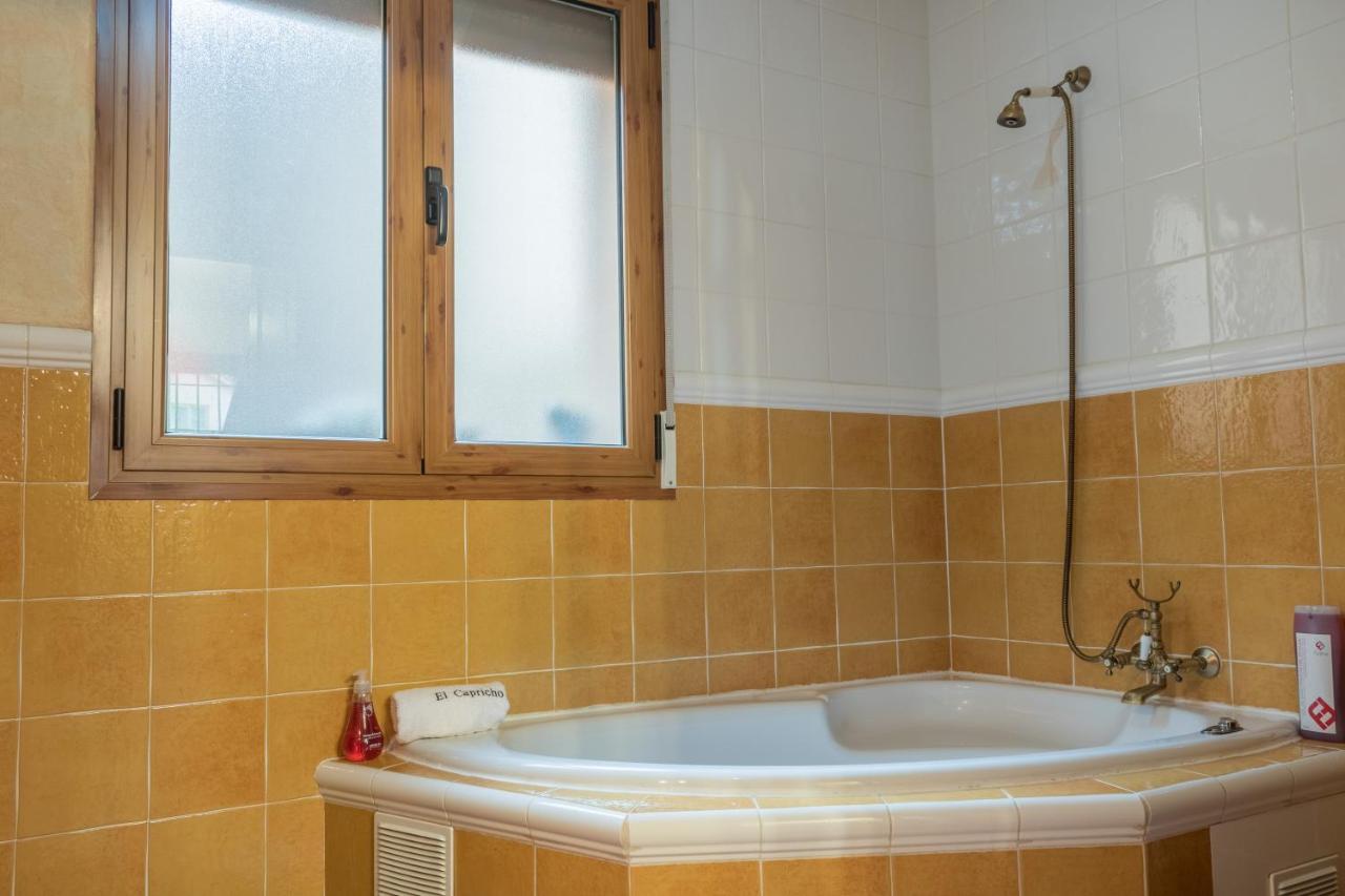 Casa Rural El Capricho Otero de Herreros Εξωτερικό φωτογραφία