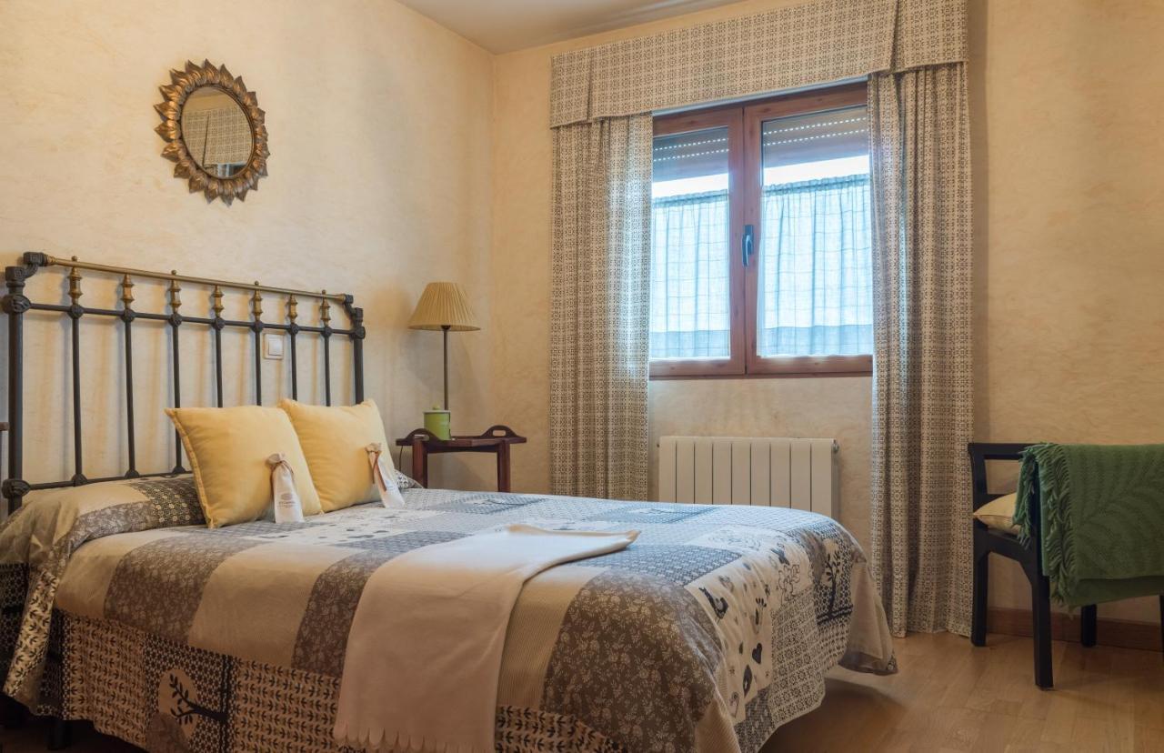 Casa Rural El Capricho Otero de Herreros Εξωτερικό φωτογραφία