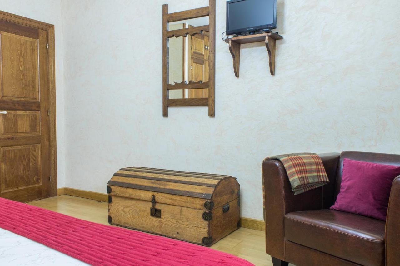 Casa Rural El Capricho Otero de Herreros Εξωτερικό φωτογραφία